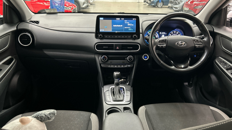 Hyundai Kona 1.6 GDi Hybrid Premium 5dr DCT Hybrid Hatchback